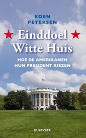 Omslag van Einddoel Witte Huis