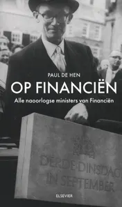 Omslag van Op financien