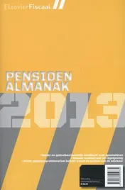 Omslag van 2013