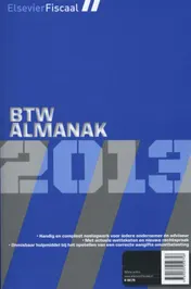 Omslag van 2013
