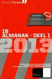 Omslag van 2013