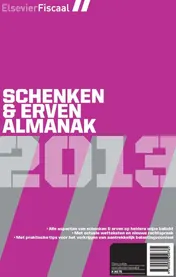 Omslag van Almanak 2013