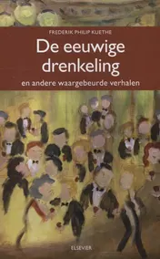 Omslag van De eeuwige drenkeling