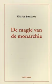 Omslag van De magie van de monarchie