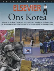 Omslag van Ons Korea
