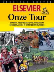 Omslag van Elsevier Speciale editie Onze tour