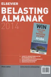 Omslag van 2014