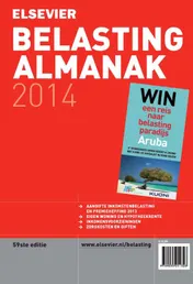 Omslag van 2014
