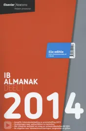 Omslag van 2014 Deel 1