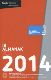 Omslag van 2014 Deel 2