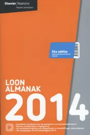 Omslag van 2014