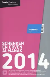 Omslag van 2014