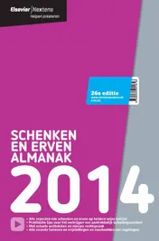 Omslag van Almanak 2014