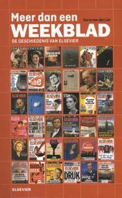 Omslag van Meer dan een weekblad