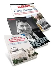 Omslag van Amerika pakket