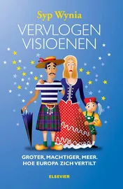 Omslag van Vervlogen visioenen
