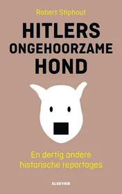 Omslag van Hitlers ongehoorzame hond