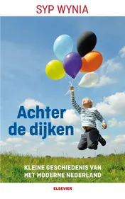 Omslag van Achter de dijken