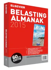 Omslag van 2015