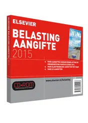 Omslag van 2015
