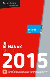 Omslag van 2 2015