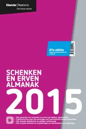 Omslag van 2015
