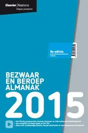 Omslag van 2015