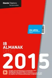 Omslag van 2015 - deel 1