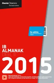 Omslag van 2015 deel 2