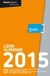 Omslag van 2015