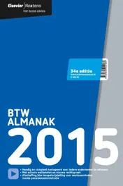 Omslag van 2015