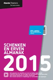 Omslag van 2015