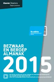 Omslag van 2015