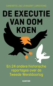 Omslag van De executie van oom Koen