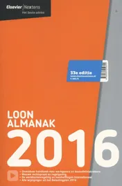 Omslag van 2016