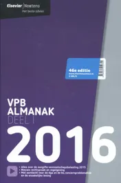 Omslag van 2016 dl. 1