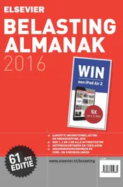 Omslag van 2016