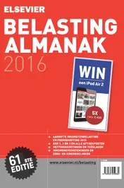 Omslag van 2016