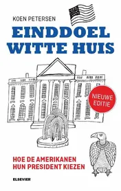 Omslag van Einddoel Witte Huis