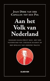 Omslag van Aan het volk van Nederland!