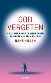 Omslag van God vergeten