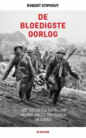Omslag van De bloedigste oorlog