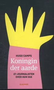 Omslag van Koningin der aarde