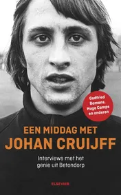 Omslag van Een middag met Johan Cruijff