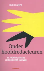 Omslag van Onder hoofdredacteuren