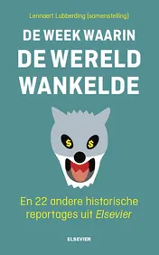 Omslag van De week waarin de wereld wankelde