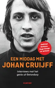 Omslag van Een middag met Johan Cruijff