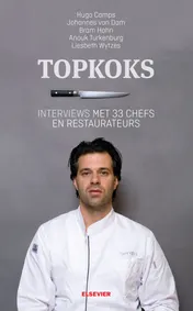 Omslag van Topkoks