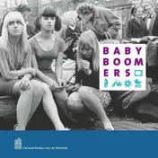 Omslag van Babyboomers