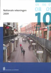 Omslag van 2009
